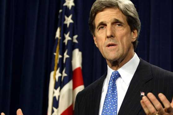 Kerry heads to Mideast in search of Gaza truce