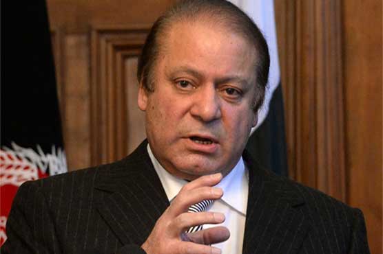Nawaz calls in senior workers for meeting
