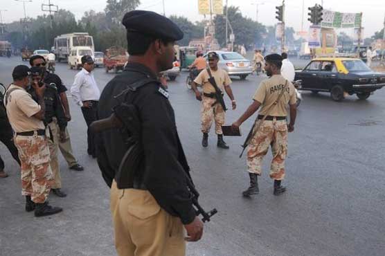 94 policemen and 9 Rangers martyred in Karachi during six months