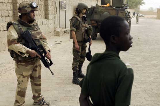 French soldier killed in Mali suicide attack 