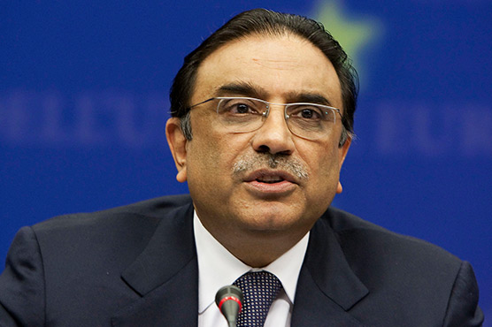 Zardari case: Court accepts Farooq Naek's plea for re-argument 