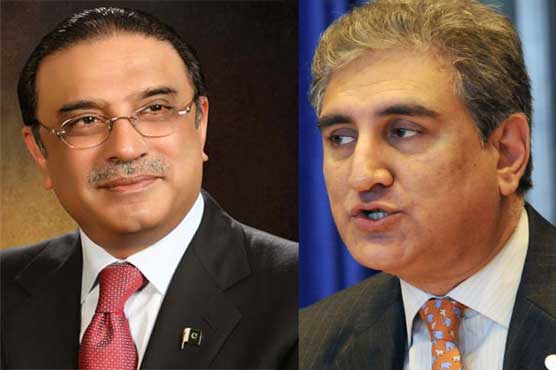 No harm in votes recount, why is Nawaz Sharif afraid: Zardari