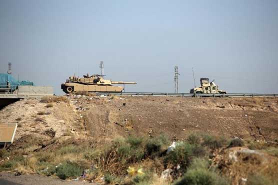 Iraq parliament elects speaker as Tikrit push falters