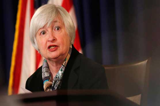 Fed could hike rate sooner than expected: Yellen