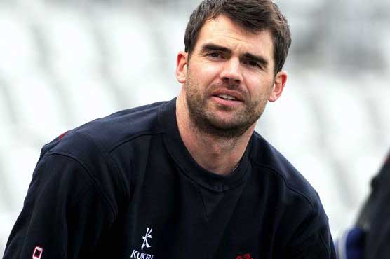 Cricket: England's Anderson facing ICC charge