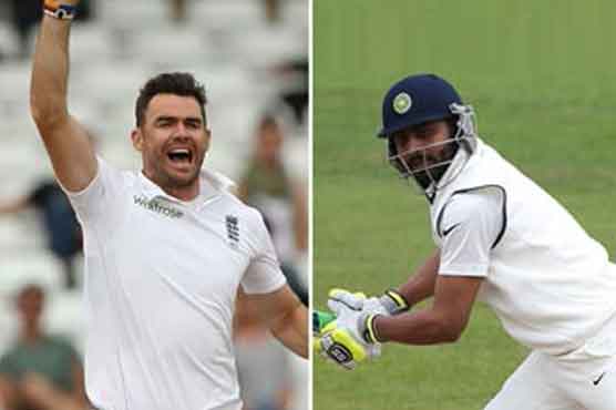 Cricket: Anderson-Jadeja row spices up second Test