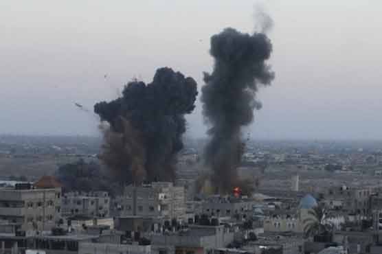 Death toll from Israeli airstrikes in Gaza crosses 200: medics