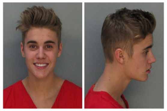 Hearing set in Justin Bieber's Florida DUI case