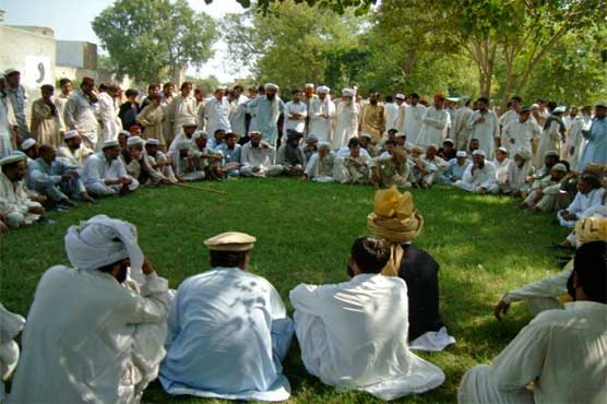 Bajaur Agency: Mamond tribe to fight the militants 
