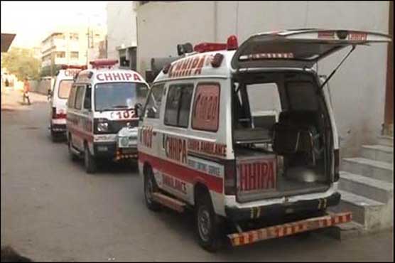 Three die in various incidents of firing in Karachi