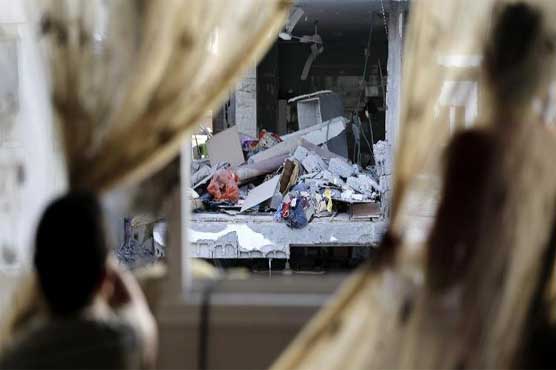 Israel raid in Gaza City kills 4 children: medics