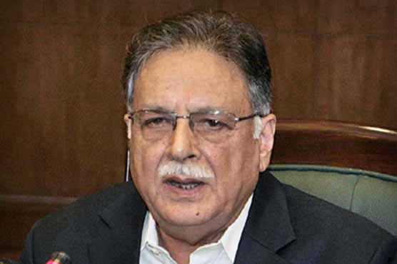 People know Sheikh Rasheed, Tahirul Qadri, Chaudhry bros well: Pervaiz Rasheed