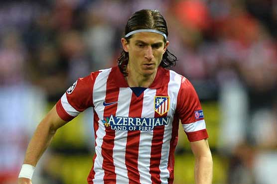 Football: Chelsea agree deal to sign Atletico's Luis