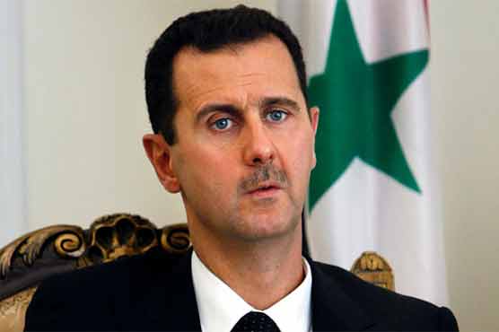 Syria's newly sworn-in Assad warns West of backfire