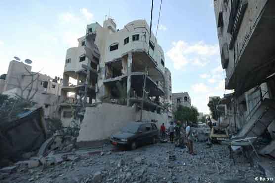 Israel agrees Gaza aid truce after children killed on beach