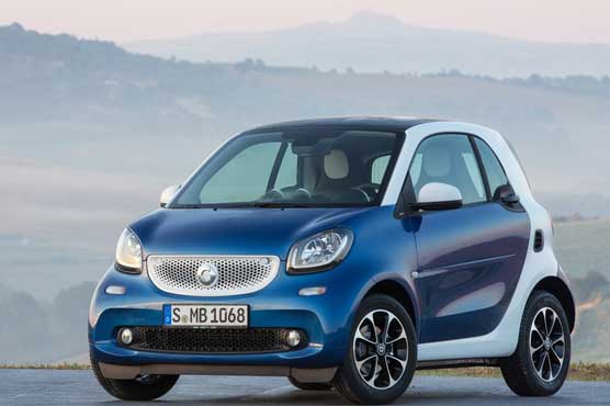 Really smart cars are ready to take the wheel