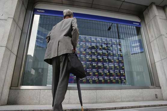 Asian share mostly higher after Wall St rally
