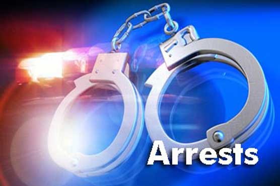 12 suspects arrested in Rangers, police raids in Islamabad