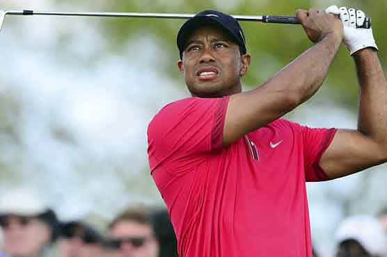 Golf: All eyes on Woods as Open starts