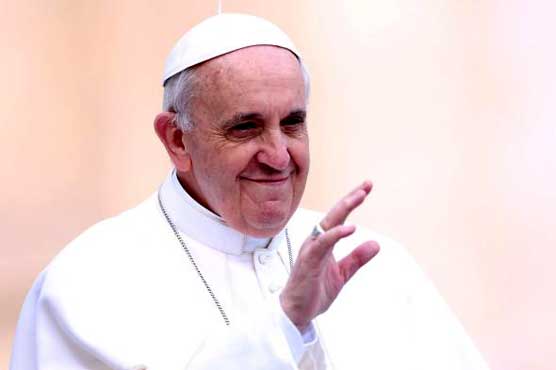 Italian director to shoot first film about Pope Francis