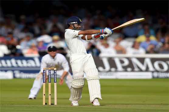 Rahane Leads India rally against England