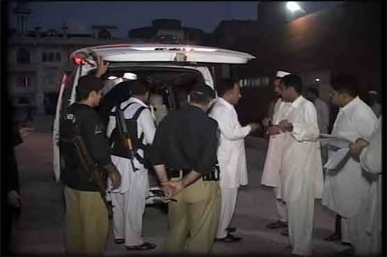 Peshawar: Attack on police mobile kills one cop