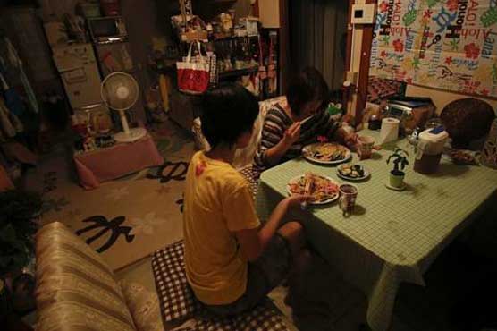 Japan's child poverty hits record high