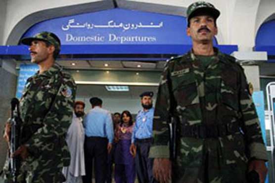 US citizen arrested at Islamabad airport, bullets seized