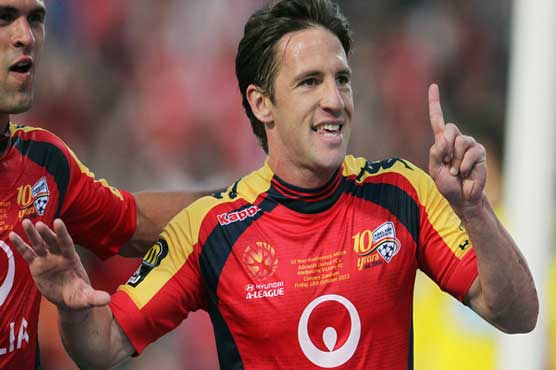Football: Argentine Jeronimo switches from Reds to Jets