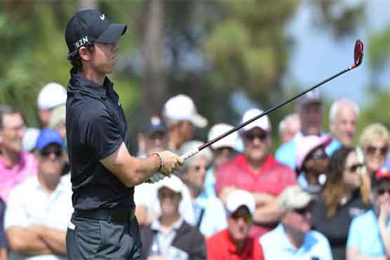Golf: McIlroy in command at British Open