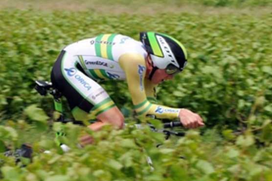 Cycling: Durbridge aiming for more than just timetrial success