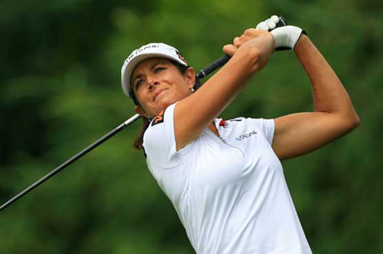 Golf: Laura Diaz leading after round two of Marathon Classic
