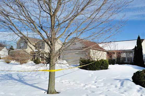Authorities identify mummified remains of woman in Detroit suburb