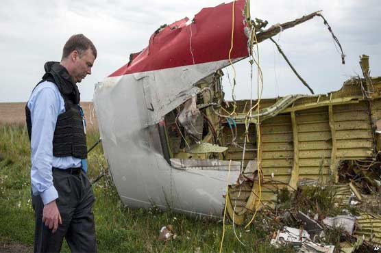 MH17 disaster wipes out entire Malaysian family of six