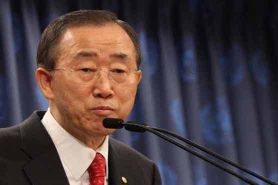 Gaza toll passes 300 as UN's Ban heads to region