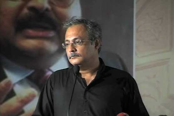 Unable to solve city's problems despite mandate: Haider Abbas Rizvi