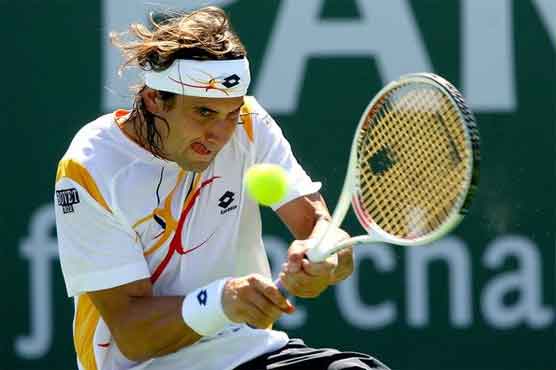 Tennis: Ferrer ends teenager Zverev's Hamburg run