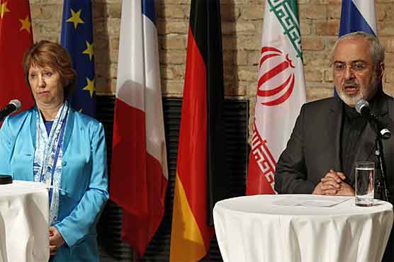 Iran nuclear talks end as deadline extended by four months