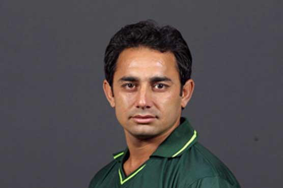 Saeed Ajmal joins the training camp today
