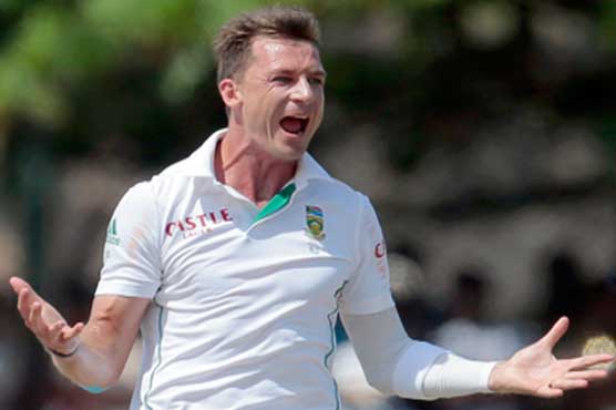 Cricket: Steyn stars in big South Africa win