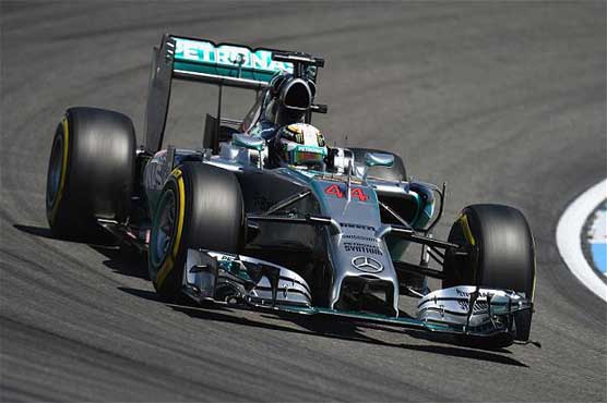 Formula One: Nico Rosberg wins German GP