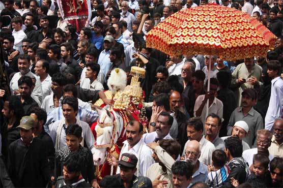 Yaum-e-Ali (R.A) observed with religious devotion in the country