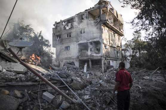 98 more Palestinians killed as Israel continues to target humanity