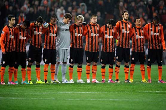 Football: Foreign players abandon Ukraine clubs