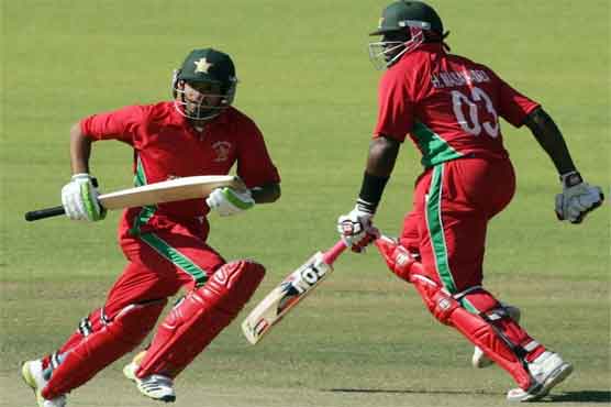 Raza revels as Zimbabwe rout Afghanistan