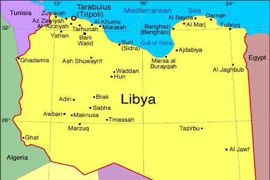 Battle for Libya airport leaves at least 47 dead