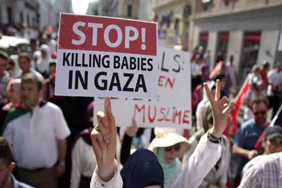 Looting in Paris as Europeans protest against Gaza conflict