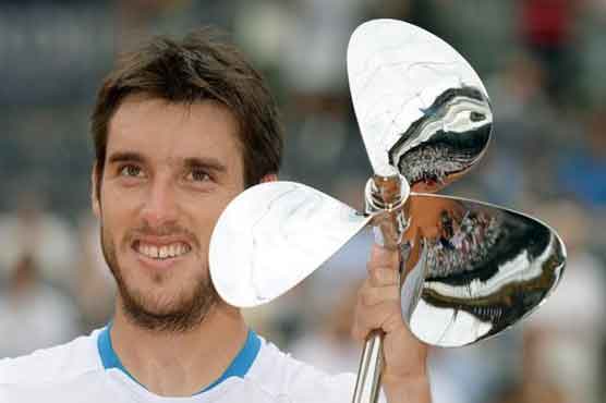 Tennis: Mayer stuns Ferrer to win maiden title in Hamburg