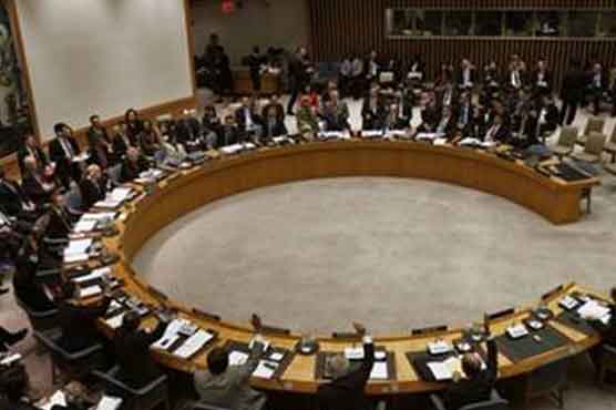 Obama calls for immediate truce, UNSC session underway