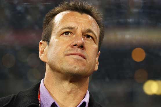 Football: Dunga favoured to coach Brazil again